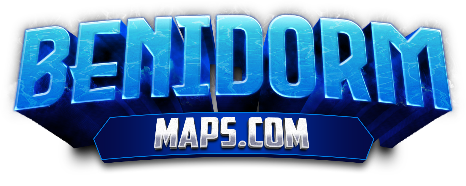 Benidorm Maps